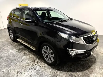 Used Kia Sportage