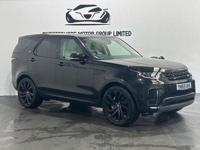 Land Rover Discovery 5