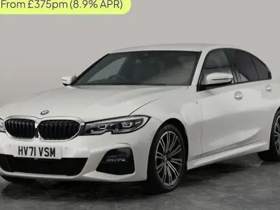 Begagnad BMW 320 M Sport 184 HK (135 kW) 2022 Sedan
