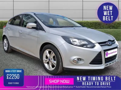Used Ford Focus