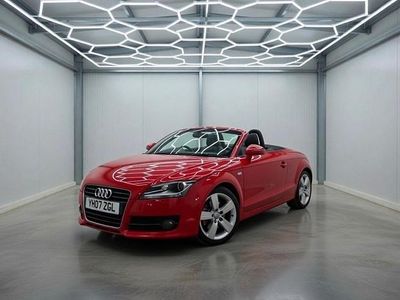 Used Audi TT Roadster 2007 Cabriolet