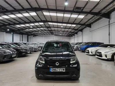 Used Smart ForTwo Cabrio