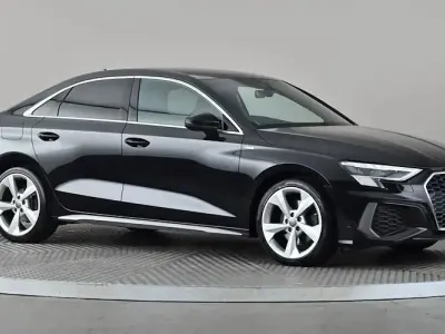 Used Audi A3 S-Line 150 HP (110 kW) 2024 Sedan
