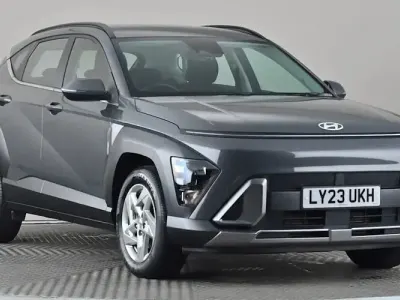 Used Hyundai Kona Advanced 120 HP (88 kW) 2025 SUV