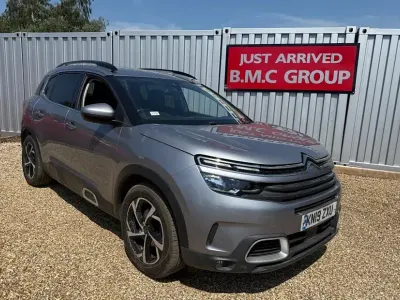 Used Citroën C5 Aircross