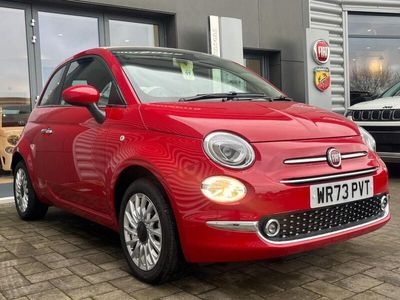 used Fiat 500C 1.0 MHEV EURO 6 (S/S) 2DR PETROL FROM 2023 FROM SWINDON (SN5 5QJ) | SPOTICAR