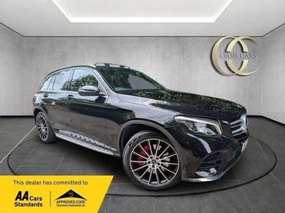Mercedes GLC250