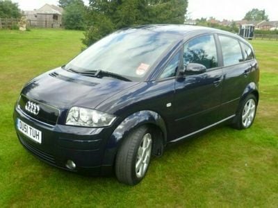 Used Audi A2 75 HP (55 kW) 2001 Hatchback
