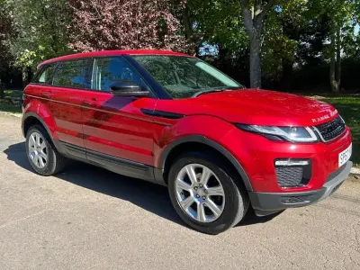 Used Land Rover Range Rover evoque SE 240 HP (176 kW) 2017 Hatchback