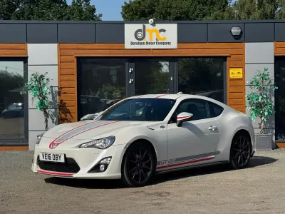 Used Toyota GT86