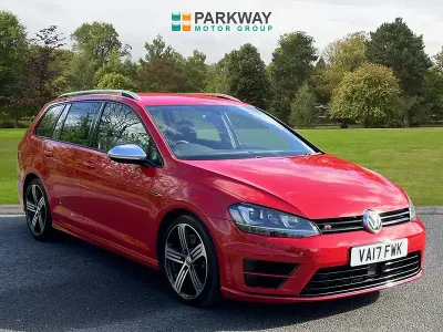 Used VW Golf VII