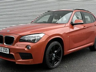 Usado BMW X1