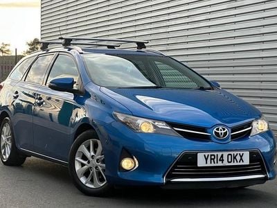 Used Toyota Auris Touring Sports 2014 Estate