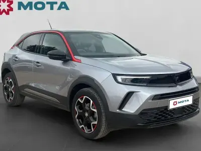 Used Vauxhall Mokka 101 HP (74 kW) 2024 Grey SUV