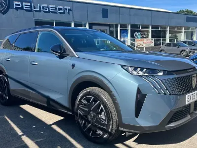 Used Peugeot 5008