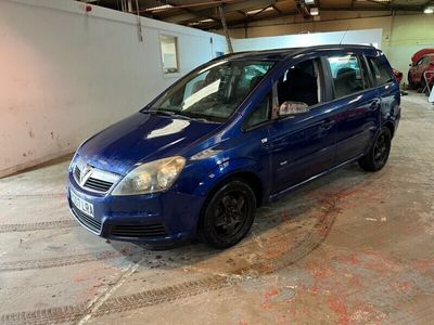 Vauxhall Zafira
