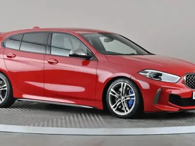Used BMW M135