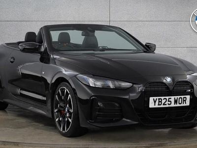 Used BMW M440 M Sport 369 HP (271 kW) 2025 Black Sedan