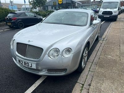 used Bentley Continental 6.0 W12 2dr Auto