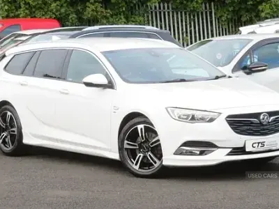 Used Vauxhall Insignia