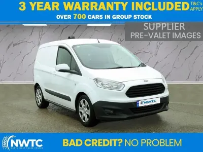 Second-hand Ford Transit Trend 2018 Alb Van