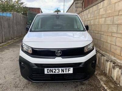 Vauxhall Combo