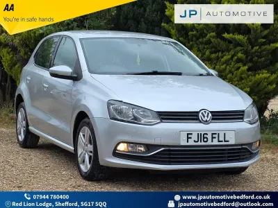 Used VW Polo
