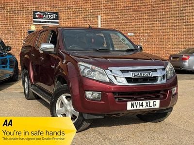 Isuzu D-Max
