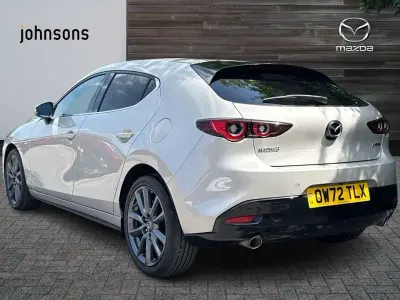 Begagnad Mazda 3