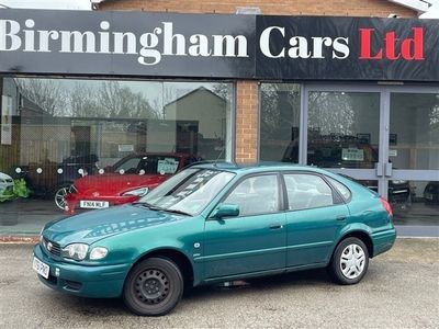 used Toyota Corolla 1.4 GS 5dr