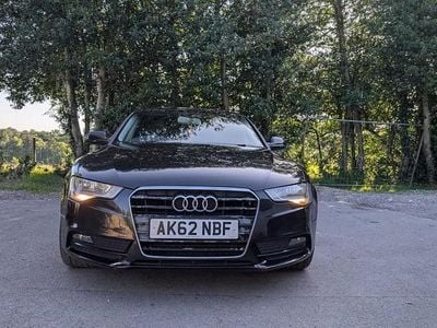 Audi A5 Sportback