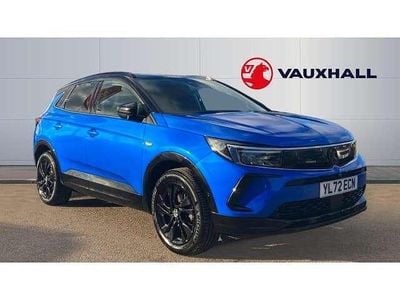 Vauxhall Grandland X
