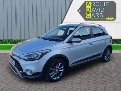 Used Hyundai i20