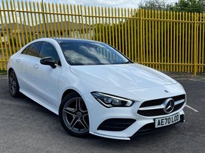 Mercedes CLA180