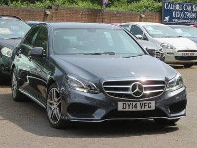Mercedes E220