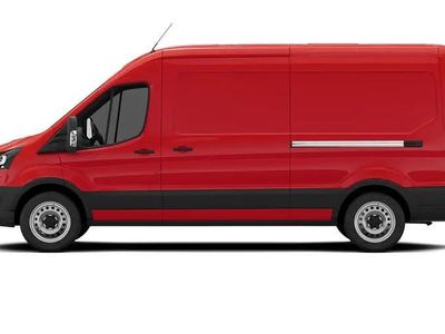 New Ford Transit 131 HP (96 kW) 2026 Van