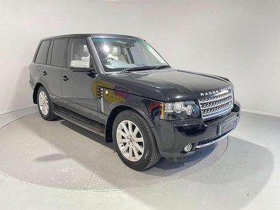 Used Land Rover Range Rover Vogue SE 313 HP (230 kW) 2011 Black SUV