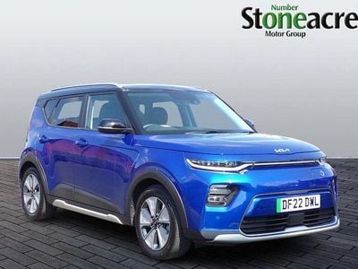 Kia Soul EV