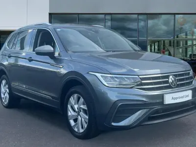 Used VW Tiguan Allspace