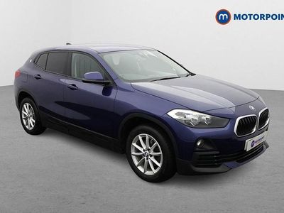 Blue Used 2019 BMW X2 SUV | £14,849 (Fair price)