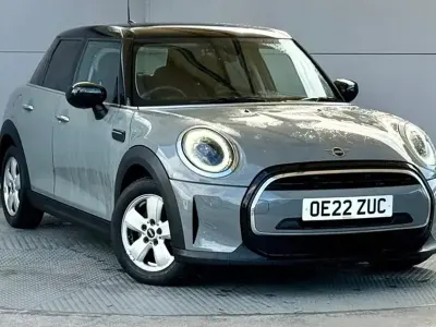 Gebraucht Mini Cooper Classic 2022 Grau Kleinwagen