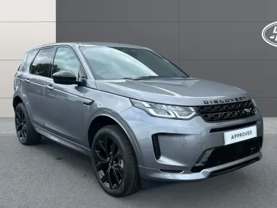 Used Land Rover Discovery Sport Urban Edition 204 HP (150 kW) 2022 Eiger grey SUV