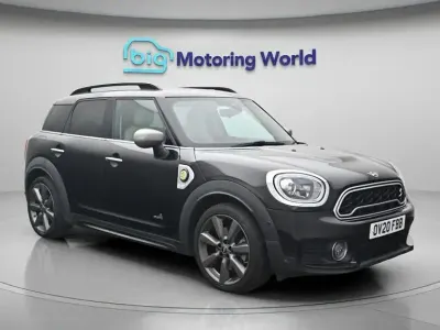 Used Mini Cooper Countryman