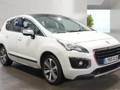 Used Peugeot 3008