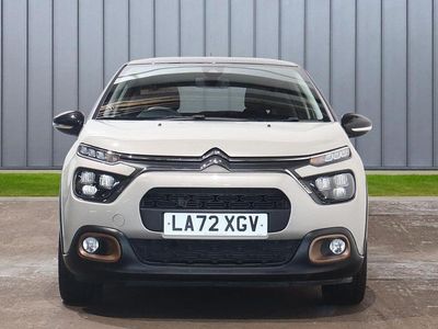 Used Citroën C3 PureTech 82 HP (60 kW) 2023 Brown Hatchback