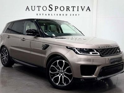 Used Land Rover Range Rover Sport HSE 300 HP (220 kW) 2022 SUV