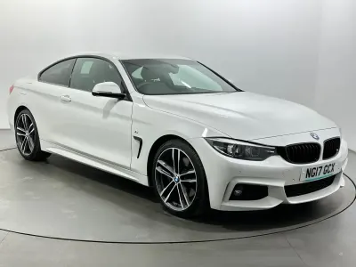 Usado BMW 420