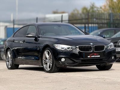 BMW 420