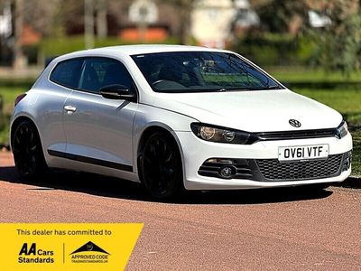 VW Scirocco