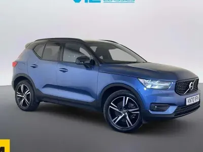 Used Volvo XC40